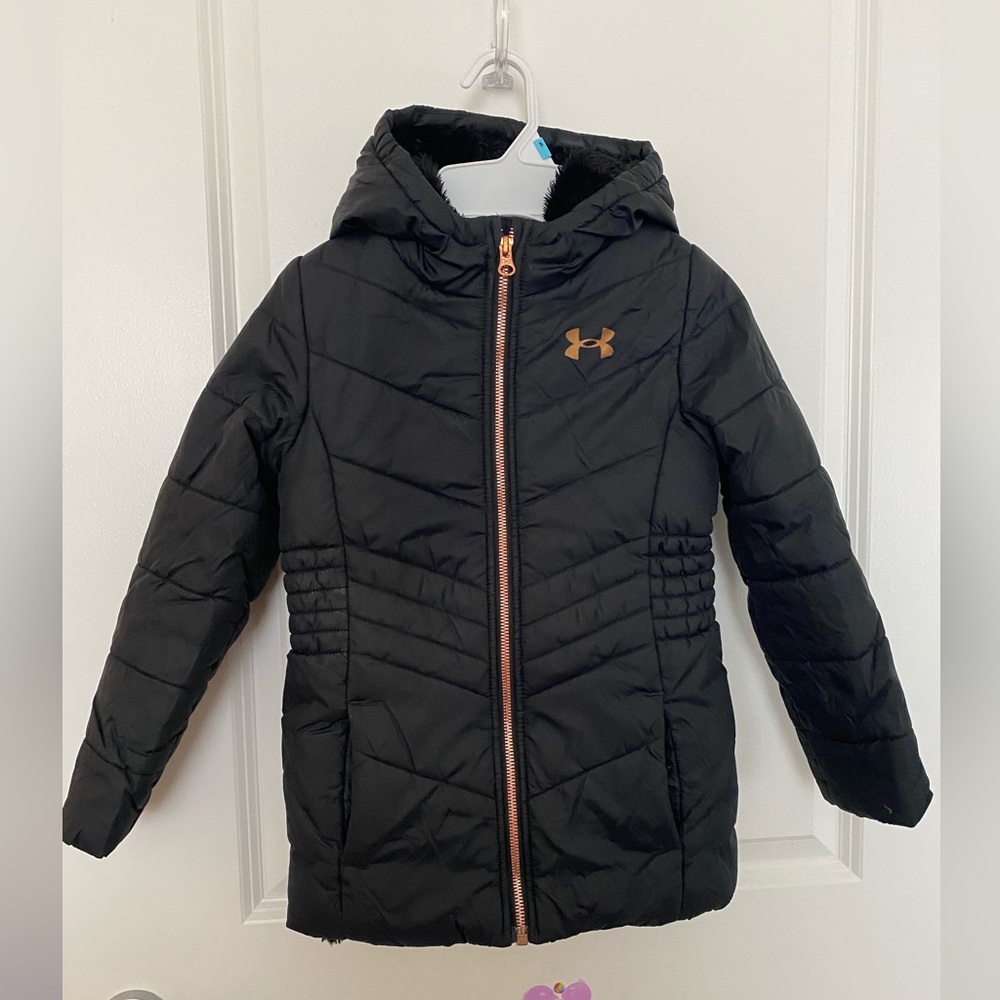 UnderArmour Girls Coat $50